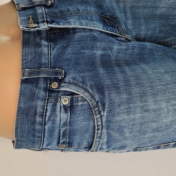 Levis Red Tag 511 Size 16 Reg 28 Jeans - Picture 6 of 17